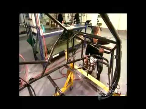 T-Rex Motorcycle: How its made
