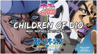 Stone Ocean - Children of DIO ~ Music inspired by JoJo's Bizarre Adventure (Fan-Made)