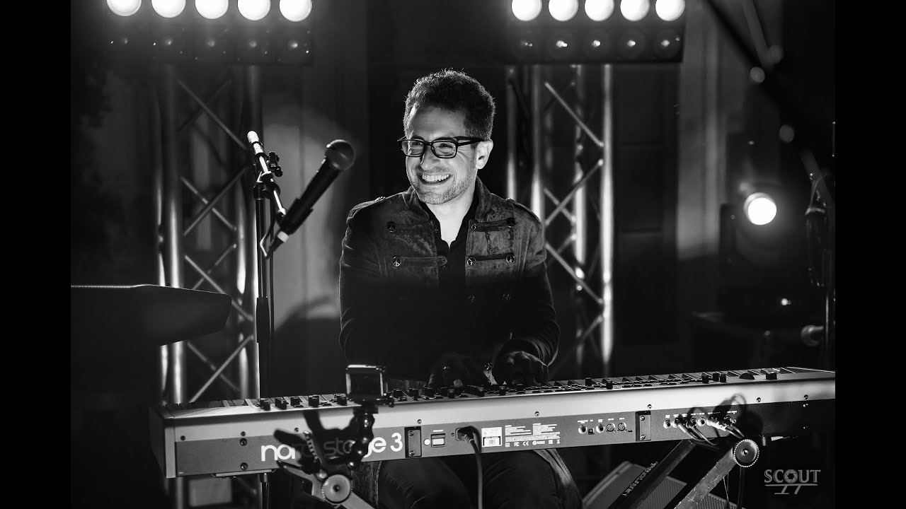 Live Jazz Piano Clinic