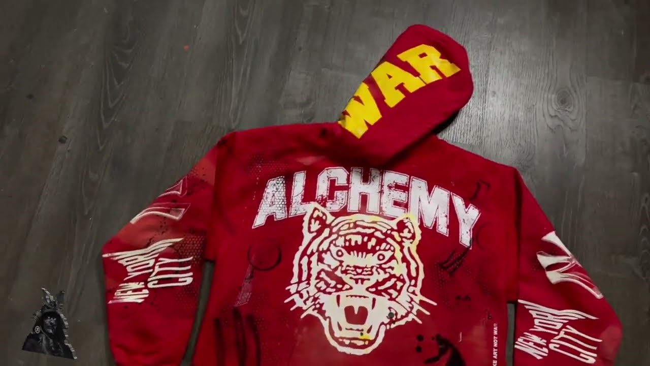 HOW to | SCREEN PRINT | Hoodies & Sweatshirts | from HOME (step by step) 2025