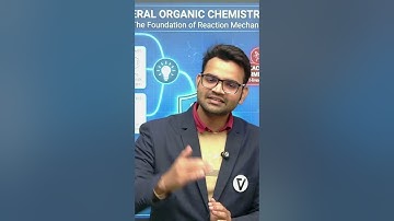 General Organic Chemistry (GOC) | By Shivam Chaubey | #vedemy #organicchemistry #goc #chemistryfacts