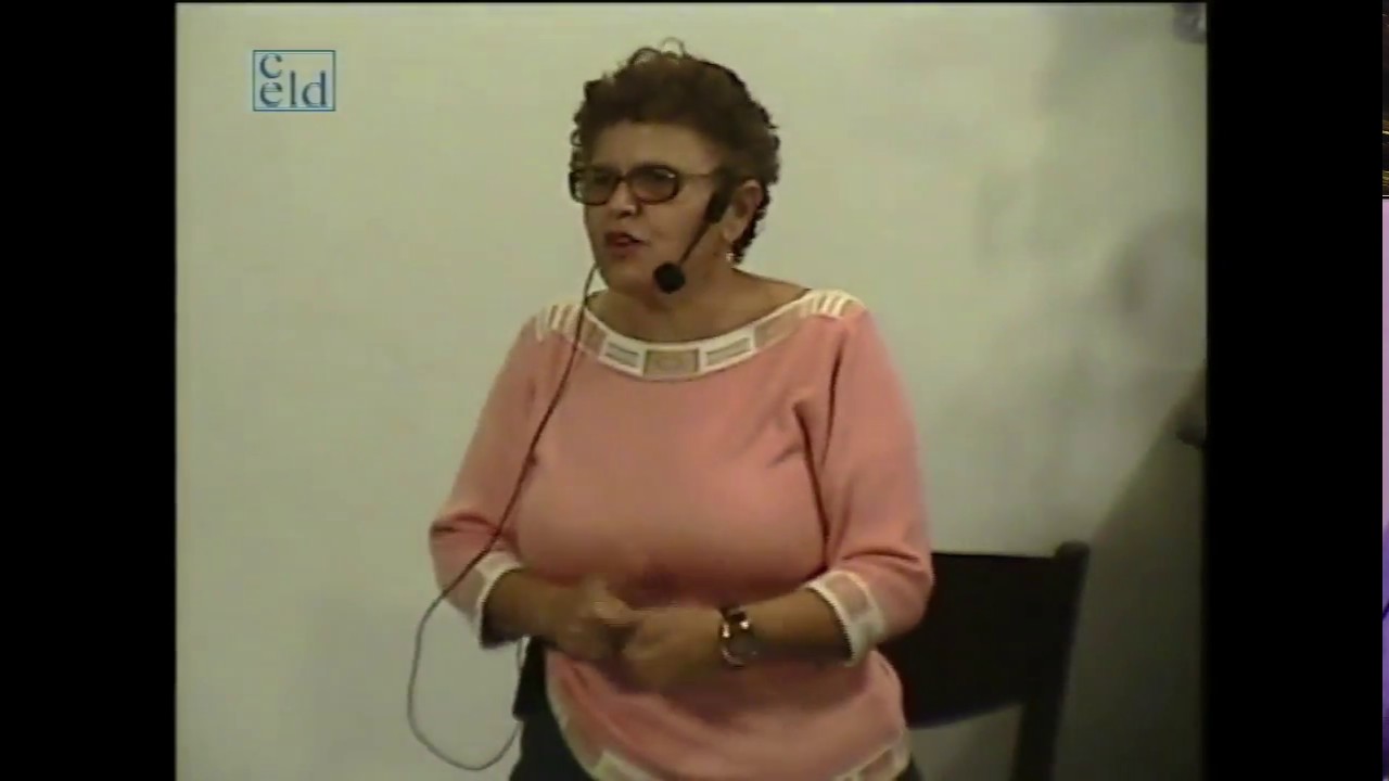 E.S.E. cap. 5, item 18 - Tema: Bem e Mal Sofrer denise nickerson