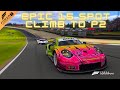 An epic 15 spot climb to P2 | Brands Hatch | Porsche RSR GT2 | Forza Motorsport