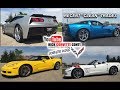 CLEAN USED CORVETTES FOR SALE ~ RICK CORVETTE CONTI MAY 2019