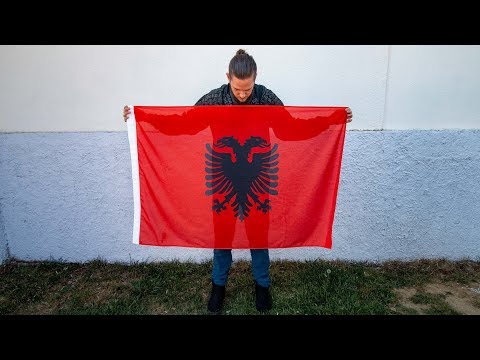 What Does the Albanian Flag Mean?