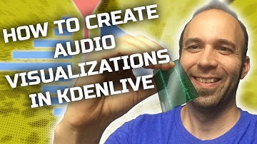 How to Create Audio Visualizations in Kdenlive