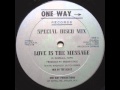 Brooklyn express  love is the message 1982 one way records