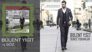 Bülent Yiğit - Söz (Offical Music Video) Resimi