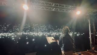 Sera Savaş Odtü Devrim Stadyum Konser