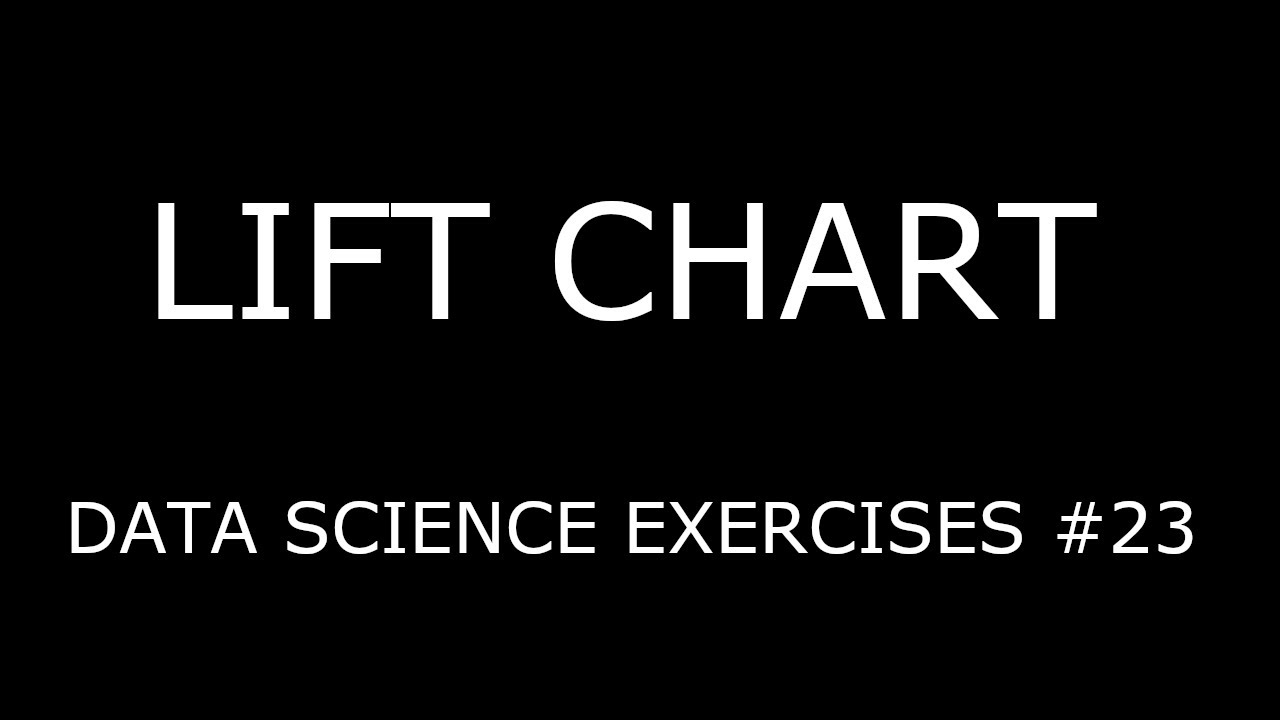 Lift Chart Python