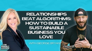 Relationships Beat Algorithms How To Build A Sustainable Business You Love #Entrepreneurship