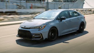 New 2021 Toyota Corolla Apex Edition interior & Exterior 2021 Toyota Corolla Se Apex Edition Interior Review Beth Matt