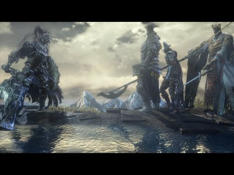 Video: Tamne Duše 3 - Dvorac Lothric I Oklop Dragonslayer