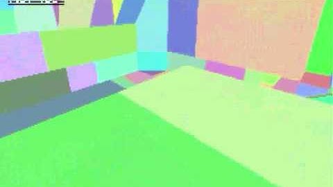 Atari Quake 2: rasterizer improvements