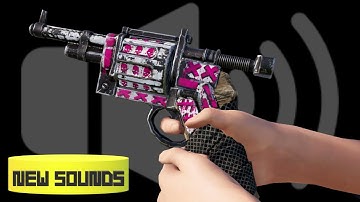 【NEW】Revolver｜Rust Sound Effect｜[normal]｜#RustSFX