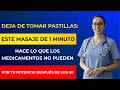 Urólogo: Masajea este punto durante 1 minuto para recuperar la potencia masculina | Salud masculina
