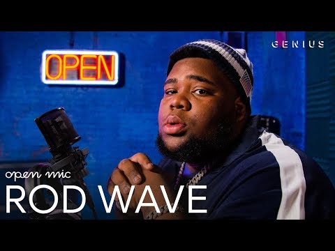 Rod Wave "Heart On Ice" (Live Performance) | Open Mic