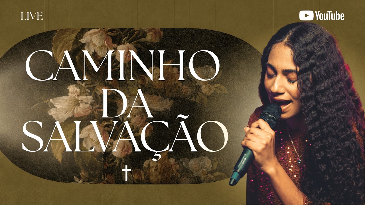 LIVE O CAMINHO DA SALVAÇÃO | IZABELLE RIBEIRO