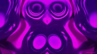 Psychedelic Spectrum Voyage: Mesmerizing Color Games - Trippy Psychedelic Visuals, No Sound 4K
