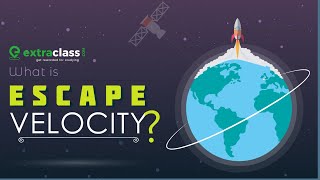 What is Escape Velocity? | Physics | Extraclass.com screenshot 2