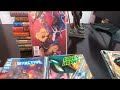 unboxing comiquero #24, para la colección