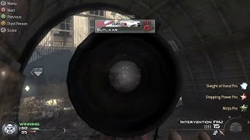 MW2 League - vA vs nM  - Edited by Treason