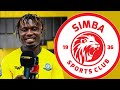 Alichokisema Mshambuliaji JONATHAN SOWAH Athibitisha KUSAJILIWA SIMBA SC Dirisha Kubwa La Usajili Alichokisema Mshambuliaji JONATHAN SOWAH Athibitisha KUSAJILIWA SIMBA SC Dirisha Kubwa La Usajili