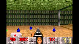 E1M4 in 19 seconds [DOOM]