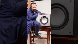 Mordaunt Short Avant 309I Powerful Active Subwoofer Available For Sale Rs.35,000-