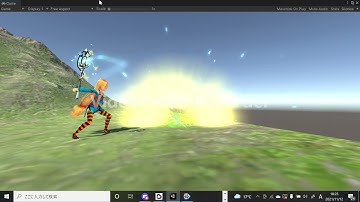 ヒットエフェクト