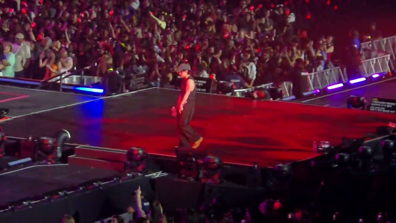 ATEEZ Say My Name/Thanxx/To The Beat/Good Lil Boy/Crazy Form Medley | In Your Fantasy in Arlington