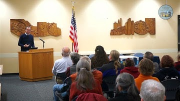 TCPL Presents The Constitution: Rights to Know. Program 2: Voting