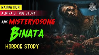Ang Misteryosong Binata Horror Story - Tagalog Horror Story (True Story)