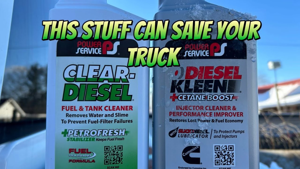 Def In Diesel Tank Repair Cost DEF in Diesel Tank!! This stuff can save you!! - YouTube