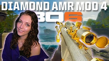 Unlocking DIAMOND on the AMR Mod 4 | Road to Dark Matter BO6