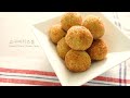 [고구마치즈볼] 바삭 달달 고구마치즈볼 만들기ㅣ정말 맛있는 영양간식ㅣ Sweet Potato Cheese Balls