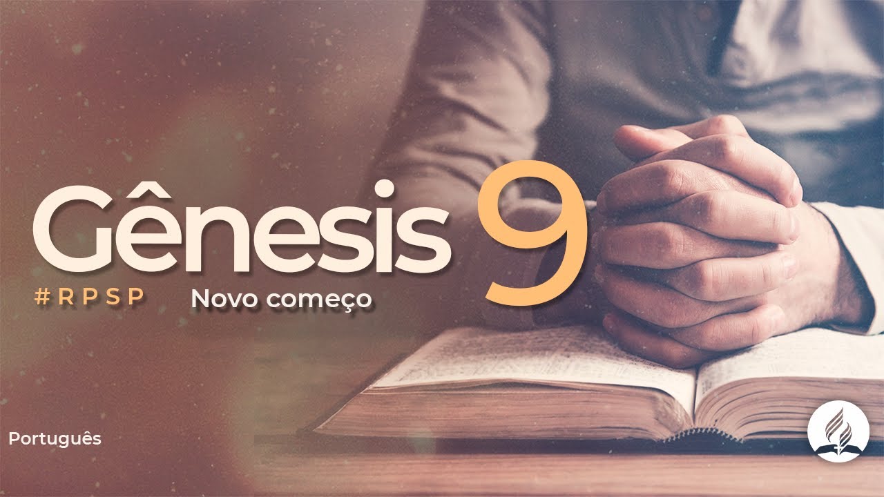 Gênesis 09 Reavivadospsp - Pastor Adolfo Suárez - YouTube