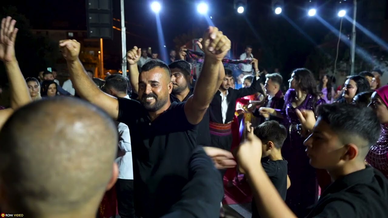 Koma Roni - 12.08.2023 - Melek & Ali - Batüyan Aşireti