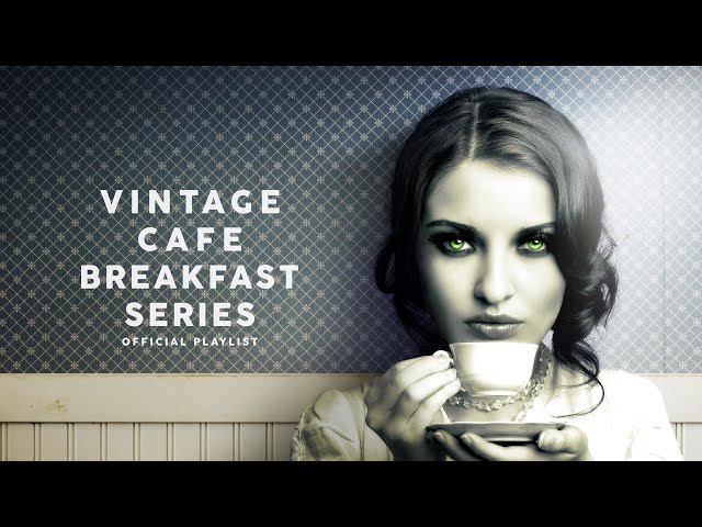 Vintage Café Official  - Background Music (11 Hours) class=