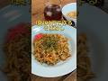 1食100円で作る節約メシ【そばめし】#shorts #簡単レシピ #おうちごはん #自炊