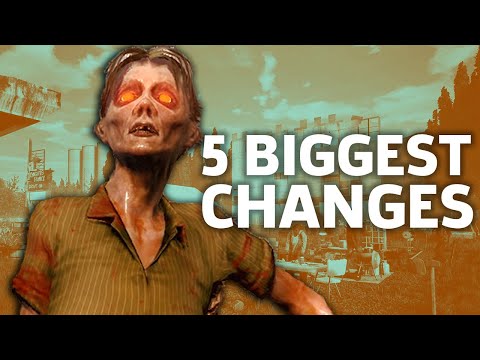 State Of Decay 2: The 5 Biggest Changes