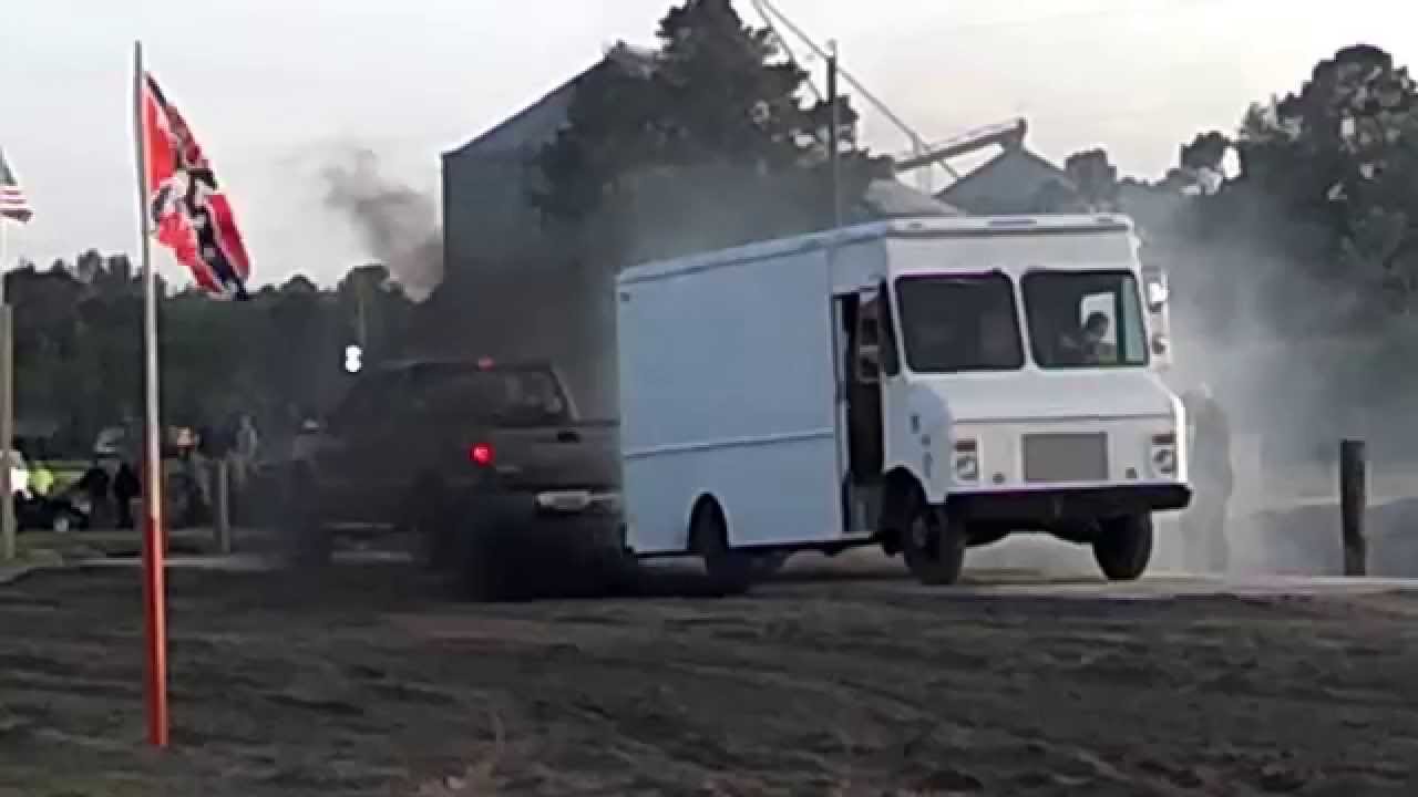 Cummins Vs Powerstroke >> F250 6.0 Power Stroke Diesel vs 4BT Cummins Bread Truck Tug o War!!!! - YouTube Cummins Vs Powerstroke >> F250 6.0 Power Stroke Diesel vs 4BT Cummins Bread Truck Tug o War!!!! - YouTube