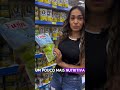 Seleta de legumes do supermercado?