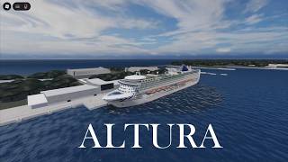 ALTURA Tour PORT CANAVERAL: CSS
