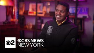 Congressman Ritchie Torres gets candid about his mental health struggles