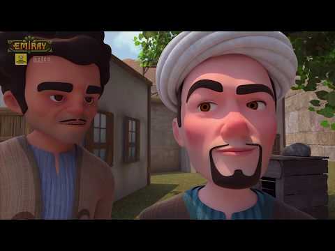 Emiray 12. Bölüm - Kitabın Gücü? - TRT Çocuk Çizgi Film