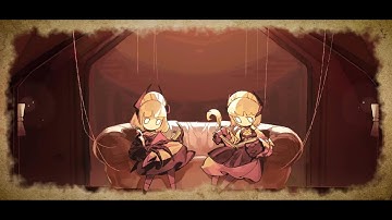 Story Cutscene: Scrolls in the Dream Vol.1 - "Top Maids" // Aether Gazer