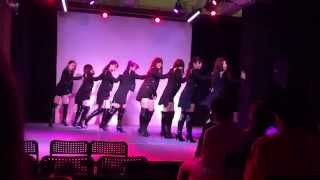 150404 【SNSD】  Run Devil Run dance cover by K9-Girls / K-POP DANCE IN OSAKA vol.4 SAKURA祭り