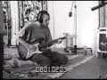 John Frusciante recording Mellowship Slinky In B Major solo (Full)