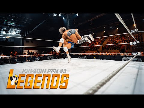 [FULL MATCH] Joe Hendry vs. Trent Seven - IMPACT Digital Media Championship (KINGUIN PTW #3 LEGENDS)